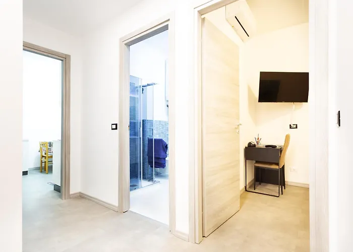 Oasi Di San Martino A 5 Minuti Dall'Ospedale Parcheggio Condominiale Apartmán Janov