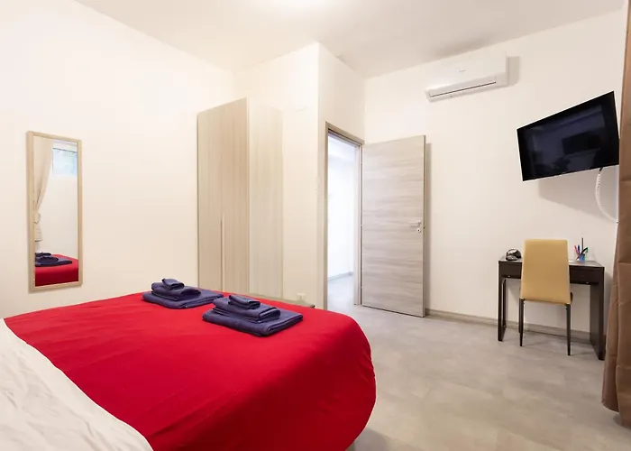 Oasi Di San Martino A 5 Minuti Dall'Ospedale Parcheggio Condominiale Apartmán