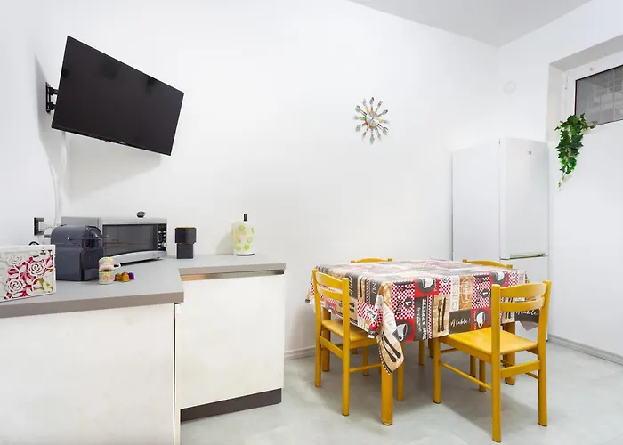 Apartmán Oasi Di San Martino A 5 Minuti Dall'Ospedale Parcheggio Condominiale