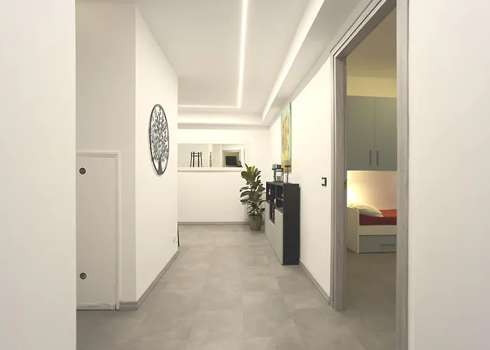 Oasi Di San Martino A 5 Minuti Dall'Ospedale Parcheggio Condominiale Apartmán Janov