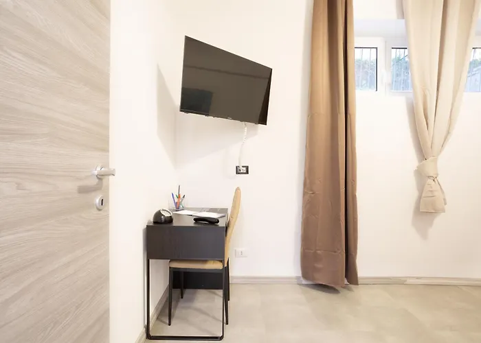 Oasi Di San Martino A 5 Minuti Dall'Ospedale Parcheggio Condominiale Apartmán *