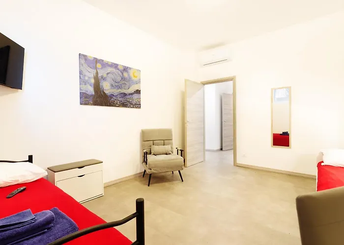 Oasi Di San Martino A 5 Minuti Dall'Ospedale Parcheggio Condominiale *