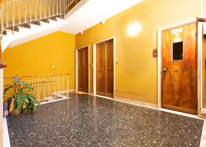 Apartmán Oasi Di San Martino A 5 Minuti Dall'Ospedale Parcheggio Condominiale *