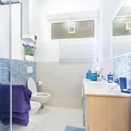 Relaxation Oasis With Parking Space, 5 Min From San Martino * ג'נובה